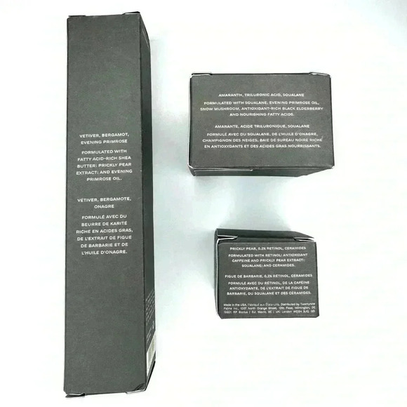 Twentynine Palms Set of 3- Facial Moisturizer , Hand Cream , Eye Cream - Picture 4 of 7